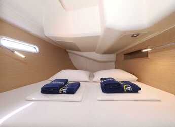 Louer voilier à Sangulin Marina - Hanse 455 - 3 cab.