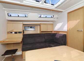 Louer voilier à Sangulin Marina - Hanse 455 - 3 cab.