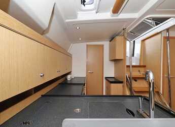 Louer voilier à Sangulin Marina - Hanse 455 - 3 cab.