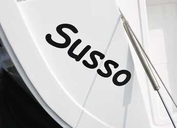 Louer voilier à Sangulin Marina - Hanse 455 - 3 cab.