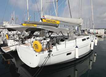 Louer voilier à Sangulin Marina - Hanse 455 - 3 cab.