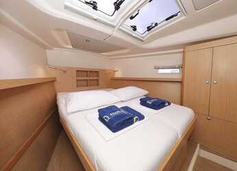 Louer voilier à Sangulin Marina - Hanse 455 - 3 cab.