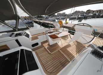 Louer voilier à Sangulin Marina - Hanse 455 - 3 cab.