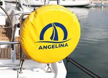 Louer voilier à Sangulin Marina - Hanse 455 - 3 cab.