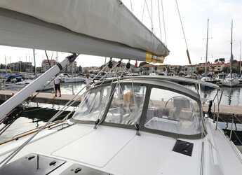 Louer voilier à Sangulin Marina - Hanse 455 - 3 cab.