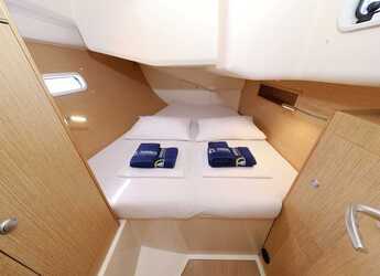 Louer voilier à Sangulin Marina - Hanse 455 - 3 cab.