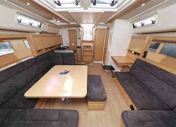 Louer voilier à Sangulin Marina - Hanse 455 - 3 cab.