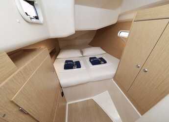 Louer voilier à Sangulin Marina - Hanse 455 - 3 cab.