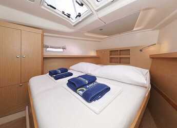 Louer voilier à Sangulin Marina - Hanse 455 - 3 cab.