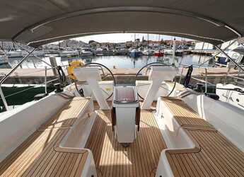 Louer voilier à Sangulin Marina - Hanse 455 - 3 cab.