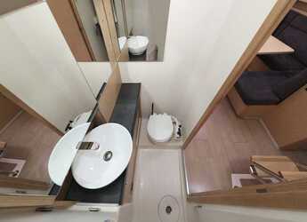 Louer voilier à Sangulin Marina - Hanse 455 - 3 cab.