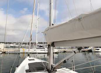 Louer voilier à Sangulin Marina - Hanse 455 - 3 cab.