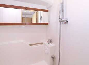 Louer voilier à Sangulin Marina - Hanse 455 - 3 cab.