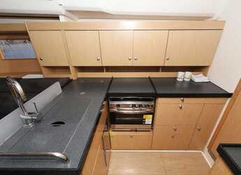 Louer voilier à Sangulin Marina - Hanse 455 - 3 cab.