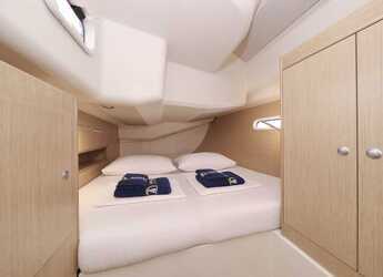 Louer voilier à Sangulin Marina - Hanse 455 - 3 cab.