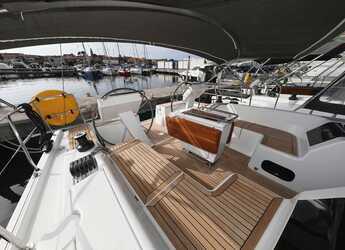 Louer voilier à Sangulin Marina - Hanse 455 - 3 cab.