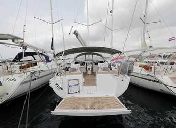 Louer voilier à Sangulin Marina - Hanse 455 - 3 cab.