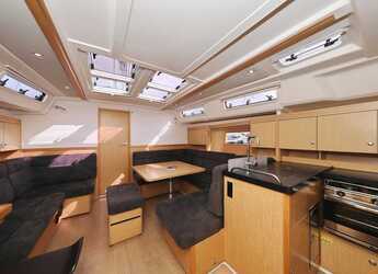 Louer voilier à Sangulin Marina - Hanse 455 - 3 cab.