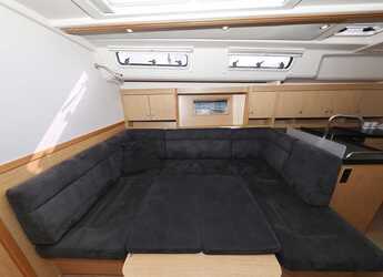 Louer voilier à Sangulin Marina - Hanse 455 - 3 cab.