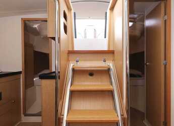 Louer voilier à Sangulin Marina - Hanse 455 - 3 cab.