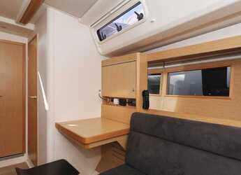 Louer voilier à Sangulin Marina - Hanse 455 - 3 cab.