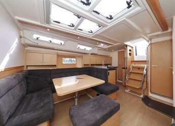 Louer voilier à Sangulin Marina - Hanse 455 - 3 cab.