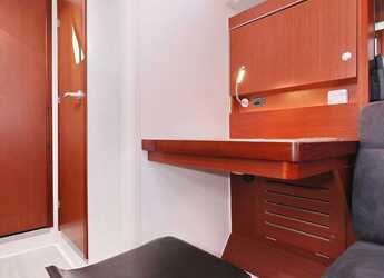 Louer voilier à Sangulin Marina - Hanse 455