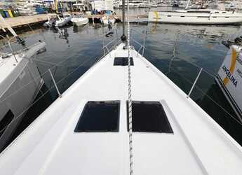 Louer voilier à Sangulin Marina - Hanse 455