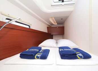 Louer voilier à Sangulin Marina - Hanse 455