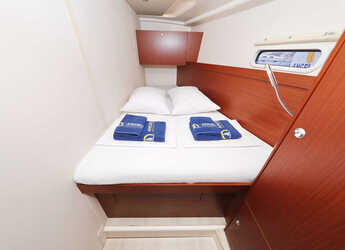 Louer voilier à Sangulin Marina - Hanse 455