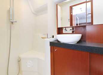 Louer voilier à Sangulin Marina - Hanse 455