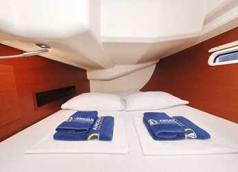 Louer voilier à Sangulin Marina - Hanse 455