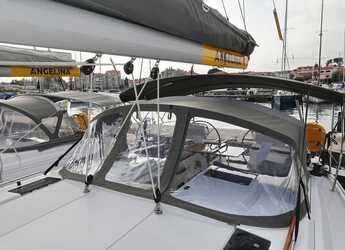 Louer voilier à Sangulin Marina - Hanse 455