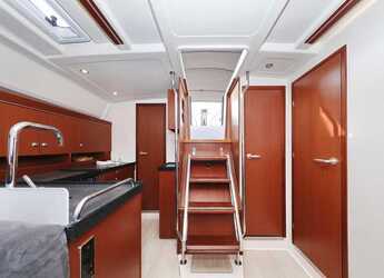 Louer voilier à Sangulin Marina - Hanse 455