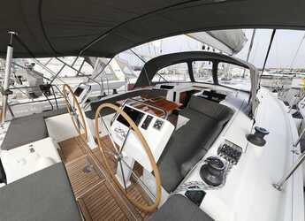 Louer voilier à Sangulin Marina - Hanse 455