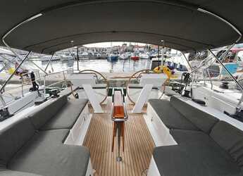 Louer voilier à Sangulin Marina - Hanse 455