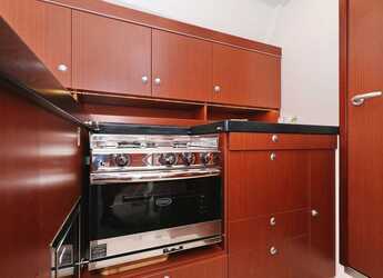 Louer voilier à Sangulin Marina - Hanse 455