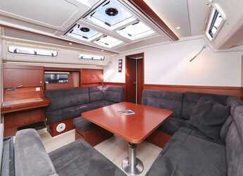 Louer voilier à Sangulin Marina - Hanse 455