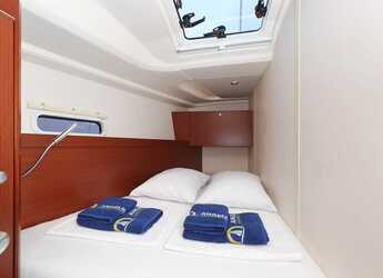 Louer voilier à Sangulin Marina - Hanse 455