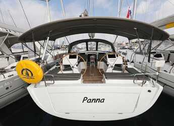 Louer voilier à Sangulin Marina - Hanse 455