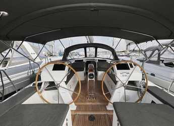 Louer voilier à Sangulin Marina - Hanse 455