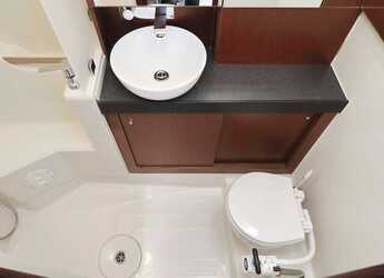 Louer voilier à Sangulin Marina - Hanse 455