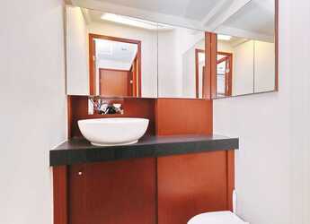 Louer voilier à Sangulin Marina - Hanse 455