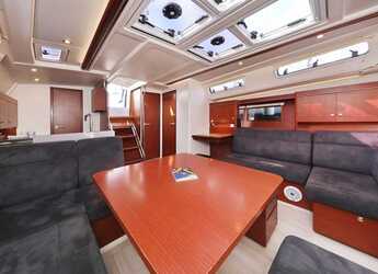 Louer voilier à Sangulin Marina - Hanse 455