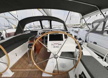 Louer voilier à Sangulin Marina - Hanse 455