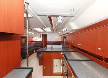 Louer voilier à Sangulin Marina - Hanse 455