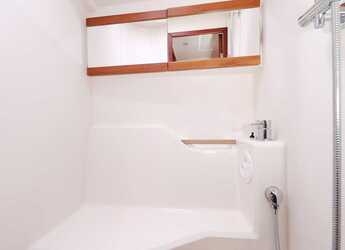 Louer voilier à Sangulin Marina - Hanse 455