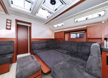 Louer voilier à Sangulin Marina - Hanse 455