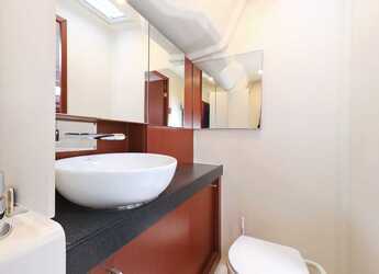 Louer voilier à Sangulin Marina - Hanse 455