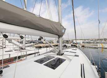 Louer voilier à Sangulin Marina - Hanse 455